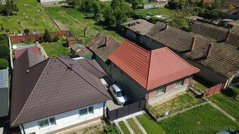 Typ: Rodinný dom Ulica: Cintorínska Obec: Veľký Biel
Wealth 