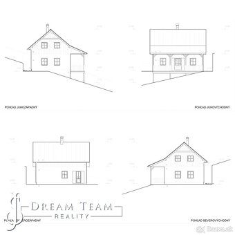 DREAM TEAM ponúka na predaj slnečný, svahovitý stavebný poze