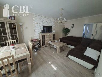 Ponúkame na predaj slnečný a priestranný 3-izbový byt s výme