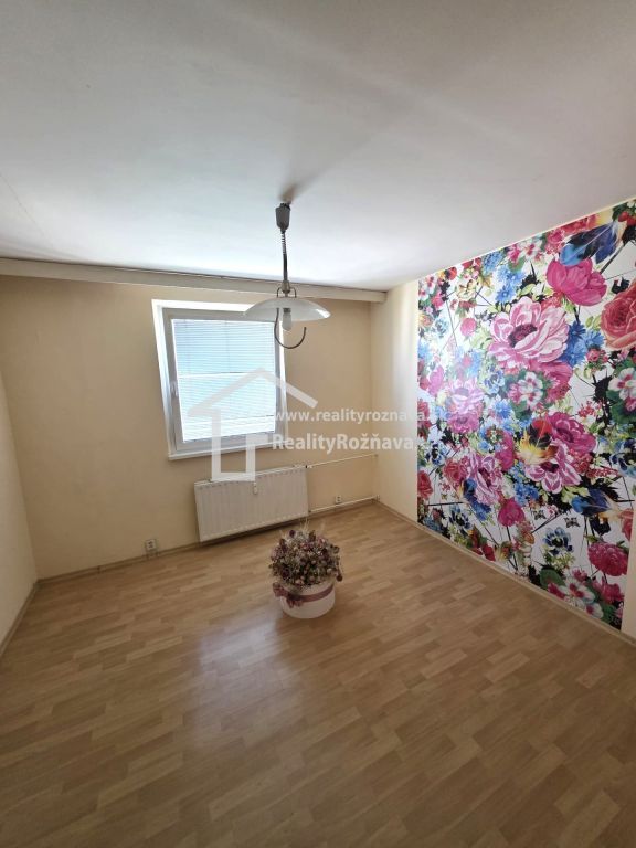 Ponúkame na predaj slnečný a priestranný 3-izbový byt s výme