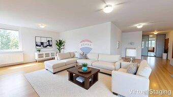 Ponúkame Vám priestranný 3-izbový byt (113 m²) s loggiou a p