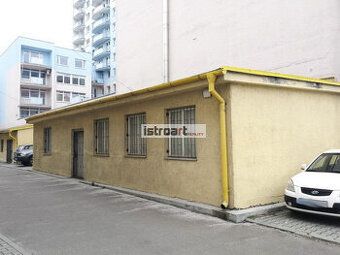 Prenájom kancelárie, skladu na adrese Trnavská cesta 102, Br