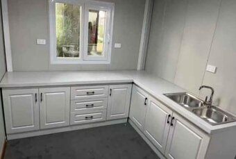 Bungalov 36 m2 Zateplený Celoročné Bývanie. Showoom Borský M