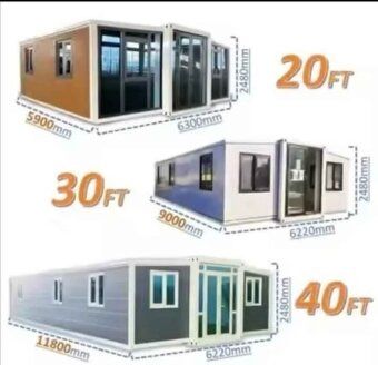 Bungalov 36 m2 Zateplený Celoročné Bývanie. Showoom Borský M