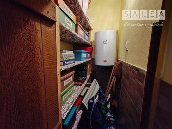 Typ: Chata Obec: Drienica
SaleA – Váš partner v realitách po