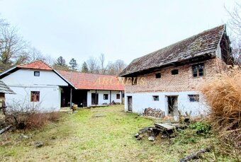 Archeus reality exkluzívne ponúka na predaj pôvodný vidiecky