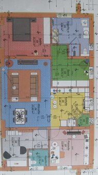 TOP PONUKA - SAMOSTATNÝ - Bungalov 520m2 pozemok- moderný,za