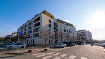 Wealth Group ponúka na predaj velký 2-izbový byt v projekte 