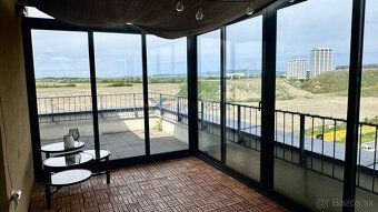 Ponúkam na prenájom v novostavbe 4 izbový byt na sídlisku Sl