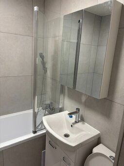 Ponúkam na prenájom jednoizbový byt v Banskej Bystrici na Ďu