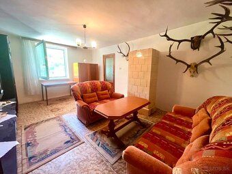 - 2 - izbový dom 85 m2 - kaskádovitý pozemok - výmera 1478m2