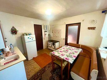 - 2 - izbový dom 85 m2 - kaskádovitý pozemok - výmera 1478m2