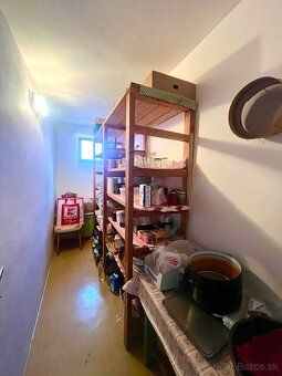 - 2 - izbový dom 85 m2 - kaskádovitý pozemok - výmera 1478m2