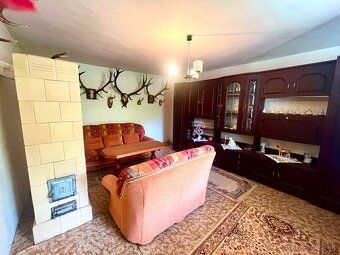 - 2 - izbový dom 85 m2 - kaskádovitý pozemok - výmera 1478m2