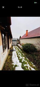 A-Zet Real: Ponúkame na predaj 4-izbový rodinný dom nachádza