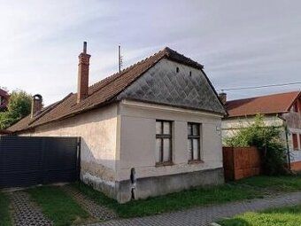 A-Zet Real: Ponúkame na predaj 4-izbový rodinný dom nachádza