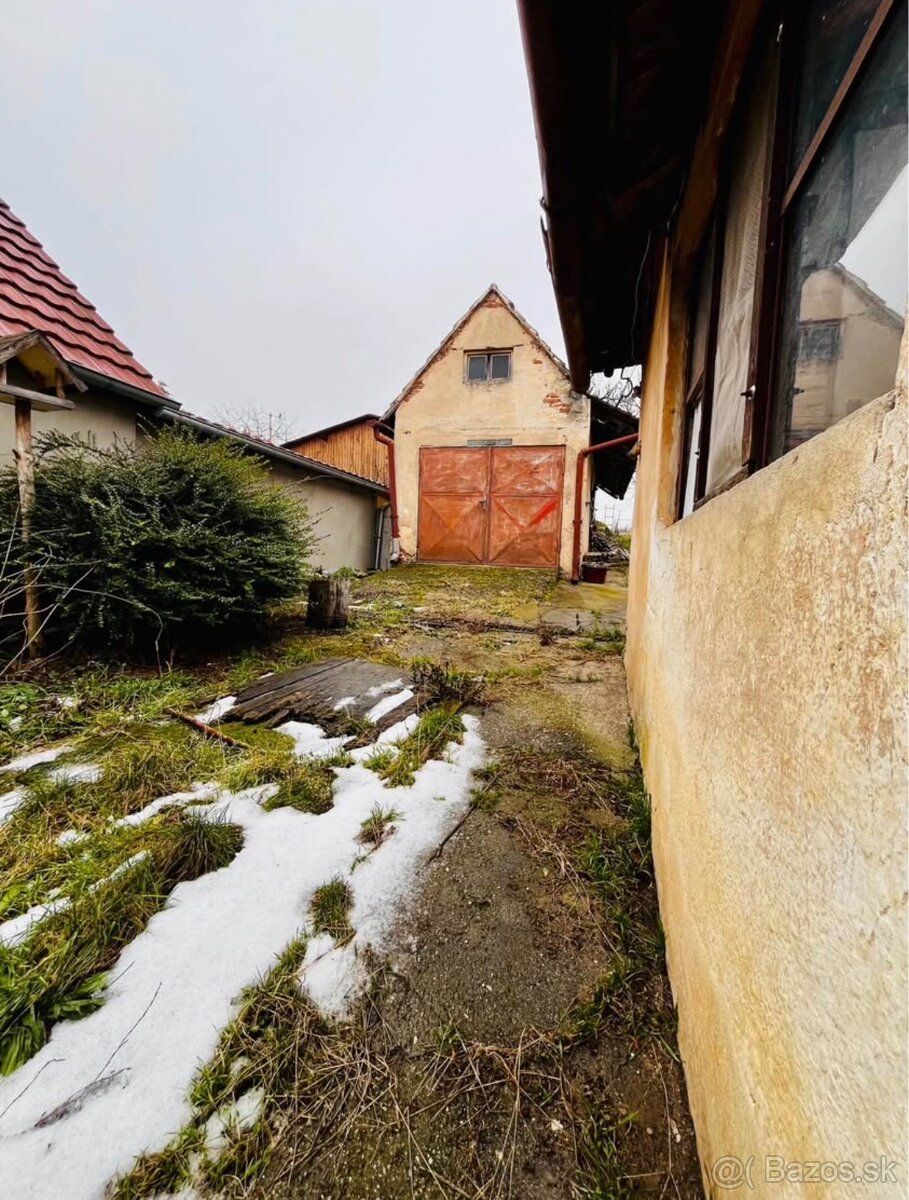A-Zet Real: Ponúkame na predaj 4-izbový rodinný dom nachádza