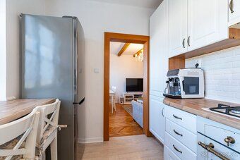 3 izbový byt s garážou a krásnym výhľadom
Ponúkame Vám na pr