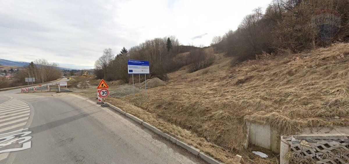 RE/MAX ponúka na predaj investičný pozemok nachádzajúci sa n