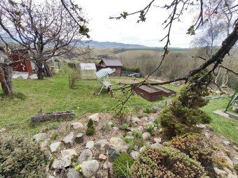 RE/MAX Joy dáva do pozornosti udržiavanú záhradnú chatku v o