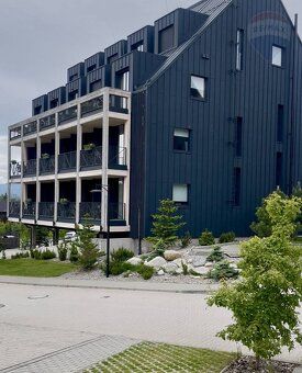 Ponúkame na predaj štýlový apartmán s priestrannou terasou, 