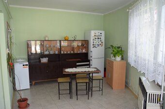 *Rodinné bývanie v pokojnej lokalite pri prírode – rodinný d