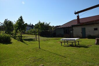 *Rodinné bývanie v pokojnej lokalite pri prírode – rodinný d