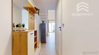 Ponúkame na prenájom moderne zariadený a ešte neobývaný loft