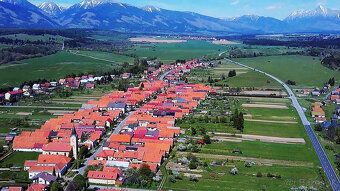 Predám (som majiteľ) investičný pozemok Liptov o výmere 2.84