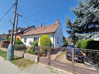 RK RE/MAX Vám ponúka exkluzívne na predaj rodinný dom v obci