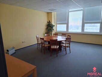 Ponúkame vám na prenájom administratívne priestory o celkove