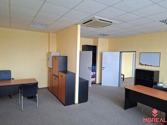 Ponúkame vám na prenájom administratívne priestory o celkove
