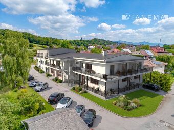 🌿 Harmonické bývanie v Rezidencii Srnček: Priestor, ktorý dý