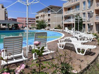 bd15555
Prodej útulného apartmánu 2+kk v klidném resortu – S