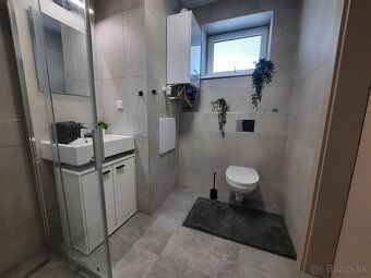 Ponúkam na prenájom moderné bývanie v 2-izbovom byte v novos