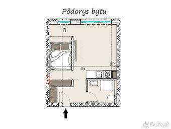 NOVOSTAVBA, NOVÁ REKONŠTRUKCIA S VYBAVENÍM A ZARIADENÍM
Ponú