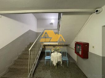 Typ: 2-izbový byt Ulica: Nové Zámky Obec: Nové Zámky
Realitn