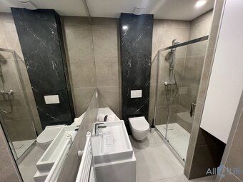 Moderný priestor, ktorý má štýl – dizajnový 1-izbový apartmá