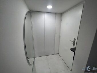 Moderný priestor, ktorý má štýl – dizajnový 1-izbový apartmá