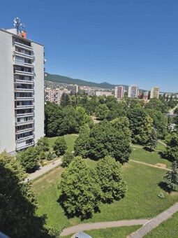 Prenájom kompletne zrekonštruovanej a zariadenej garsónky s 