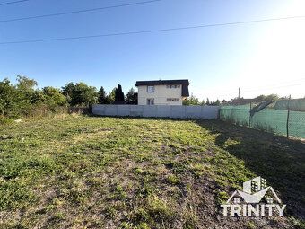 Typ: Záhrada Ulica: Tvrdošovce Obec: Tvrdošovce
RK TRINITY V