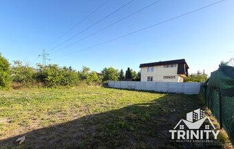 Typ: Záhrada Ulica: Tvrdošovce Obec: Tvrdošovce
RK TRINITY V