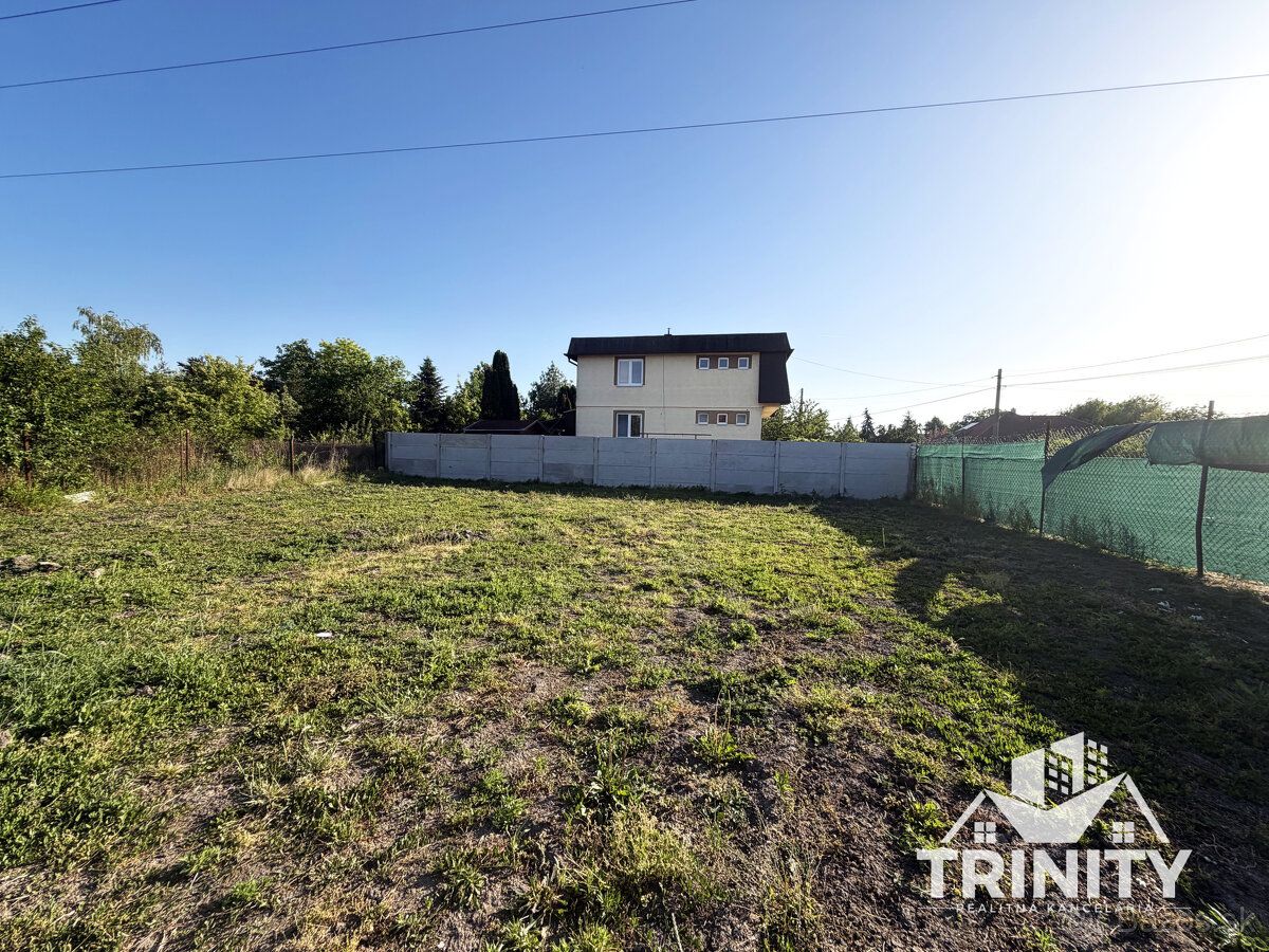 Typ: Záhrada Ulica: Tvrdošovce Obec: Tvrdošovce
RK TRINITY V