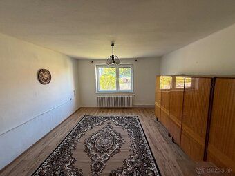 Ponúkame na predaj rodinný dom v obci Bystrany, okres Spišsk