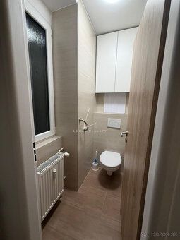 Typ: 2-izbový byt Mestská časť: Nivy Obec: Bratislava-Ružino
