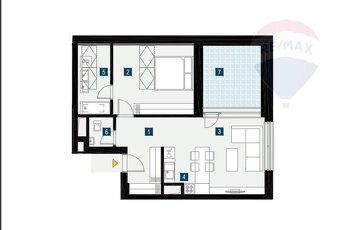 EXKLUZÍVNE IBA U NÁS! Realitná kancelária RE/MAX ponúka na p