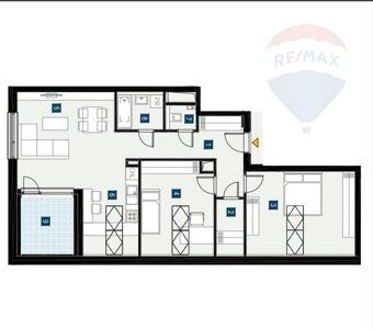 EXKLUZÍVNE IBA U NÁS! Realitná kancelária RE/MAX ponúka na N