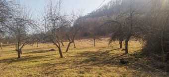 Ponúkame Vám na predaj dom v kľudnej časti Záhrb, Nová Baňa.