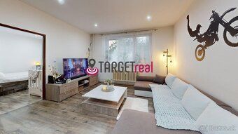 TARGETreal Vám ponúka na predaj priestranný a moderne zariad