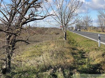 Atraktívny pozemok s výmerou 863 m² v žiadanej lokalite Bern